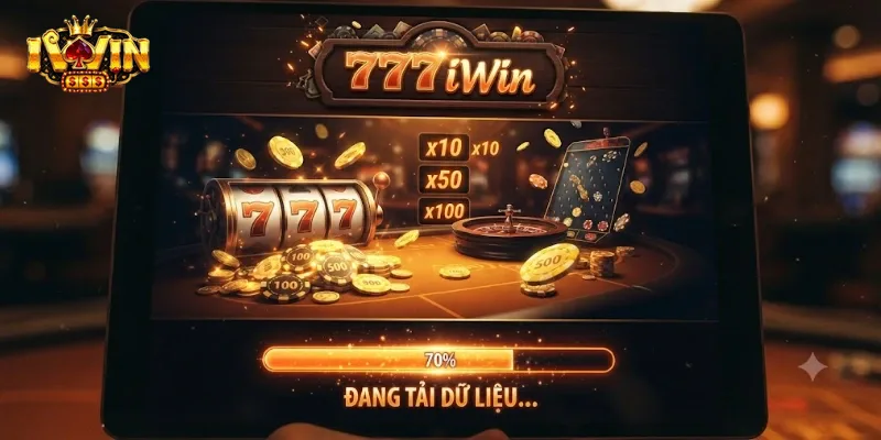 777 IWin Sân Chơi Đổi Thưởng Hấp Dẫn Cho Game Thủ Yêu Thích May Mắn