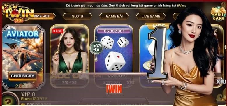 Phân biệt trang iwin giả mạo giúp anh em an toàn