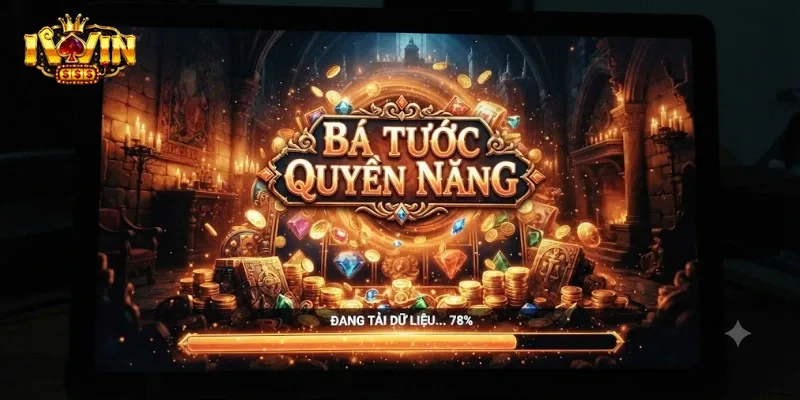 Bá Tước Quyền Năng IWin Trải Nghiệm Game Bài Hấp Dẫn Không Thể Bỏ Lỡ