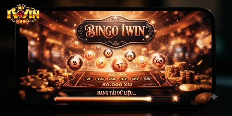 Bingo IWin Chơi Dễ Trúng Lớn, Giải Trí Cực Cuốn Cho Mọi Người