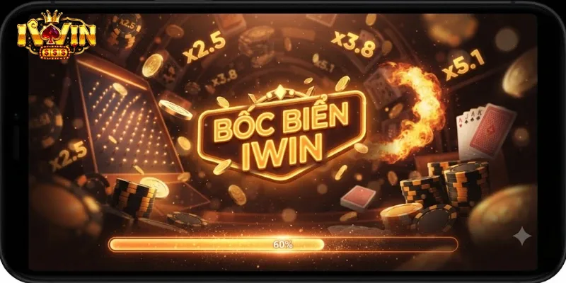 Bốc Biển IWin Trải Nghiệm Game Đổi Thưởng Mới Lạ, Cơ Hội Nhận Thưởng Lớn
