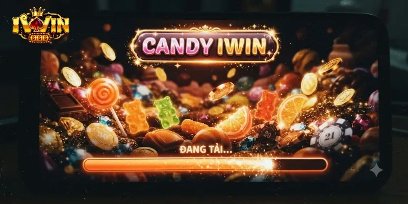 Candy IWin Trải Nghiệm Slot Ngọt Ngào, Thưởng Lớn Cực Đã Ngay Hôm Nay