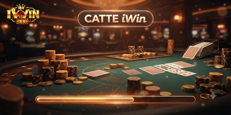 Catte IWin Trải Nghiệm Game Bài Đổi Thưởng Cực Cuốn Cho Dân Chơi Việt
