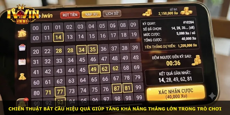 Chiến thuật bắt cầu hiệu quả giúp tăng khả năng thắng lớn trong trò chơi
