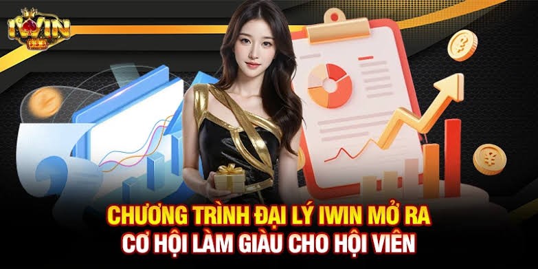 Cổng game IWIN hàng đầu châu Á