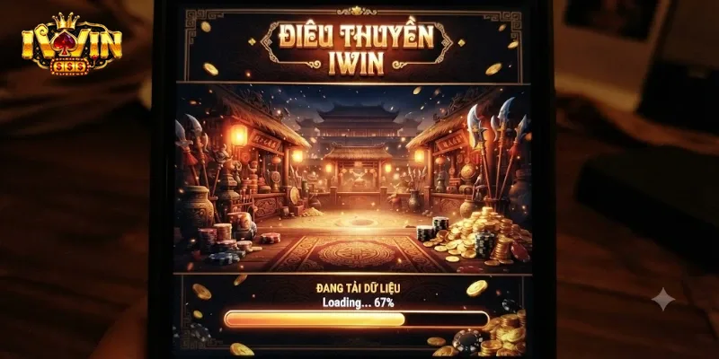 Điêu Thuyền IWin Trải Nghiệm Game Bài Hấp Dẫn Với Phần Thưởng Cuốn Hút