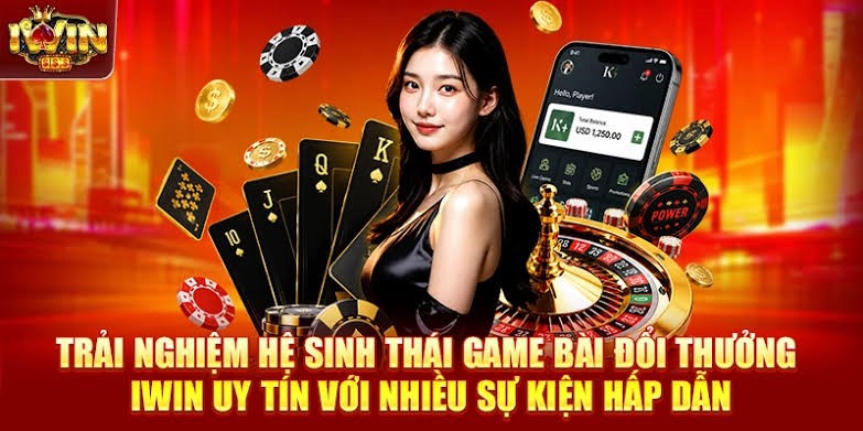 Hệ sinh thái đại lý IWIN