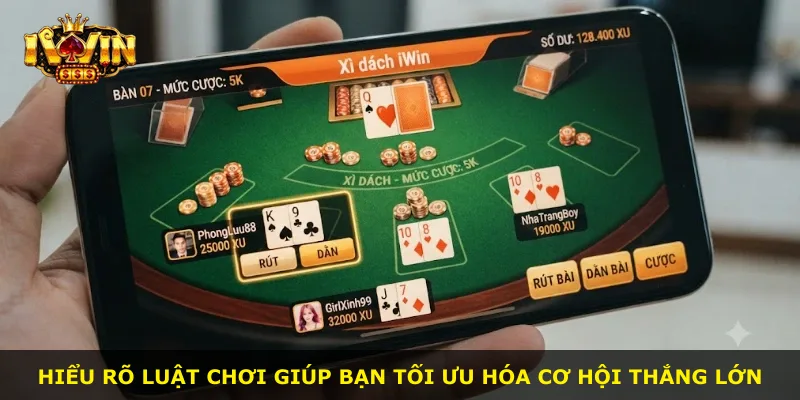 Hiểu rõ luật chơi giúp bạn tối ưu hóa cơ hội thắng lớn