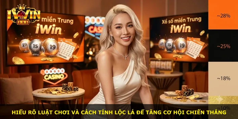 Hiểu rõ luật chơi và cách tính lộc lá để tăng cơ hội chiến thắng