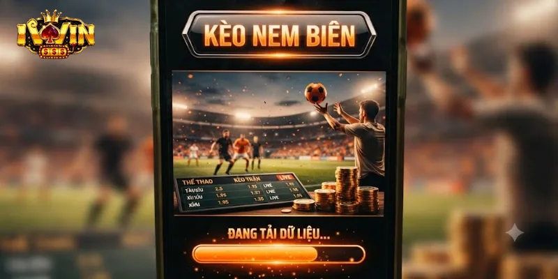 Kèo Ném Biên IWin Là Gì? Cách Đọc Và Đặt Cược Chuẩn Xác Cho Người Mới