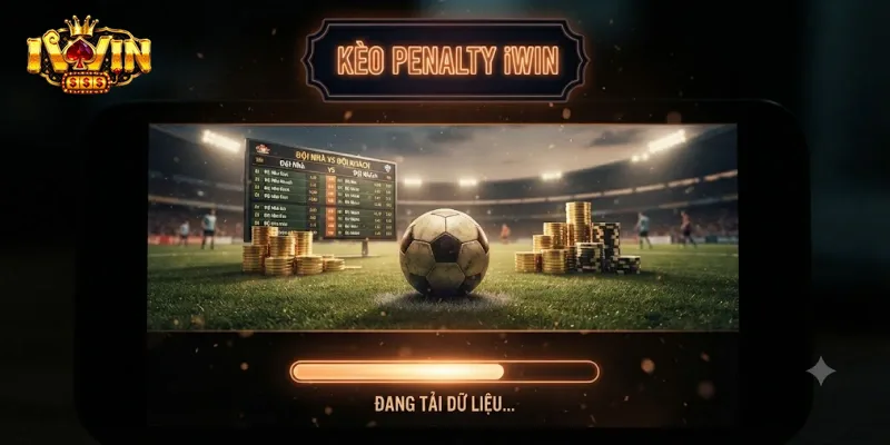 Kèo Penalty IWin Chi Tiết Và Dễ Hiểu Cho Người Mới Bắt Đầu