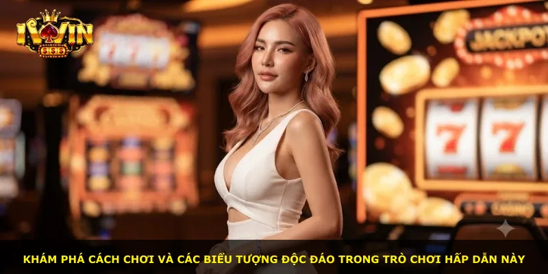 Khám phá cách chơi và các biểu tượng độc đáo trong trò chơi hấp dẫn này