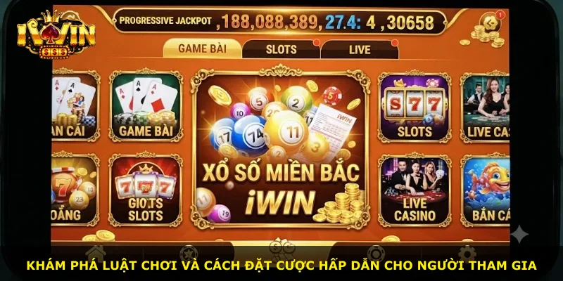 Khám phá luật chơi và cách đặt cược hấp dẫn cho người tham gia