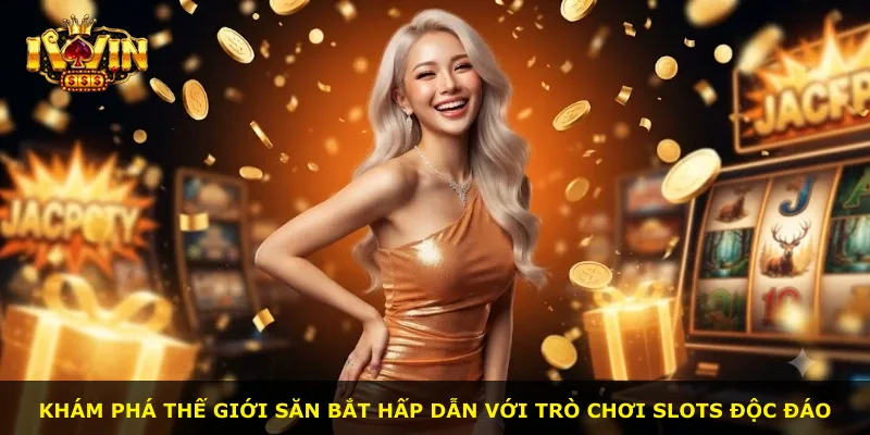 Khám phá thế giới săn bắt hấp dẫn với trò chơi slots độc đáo