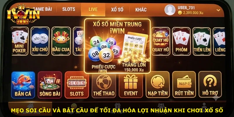 Mẹo soi cầu và bắt cầu để tối đa hóa lợi nhuận khi chơi xổ số