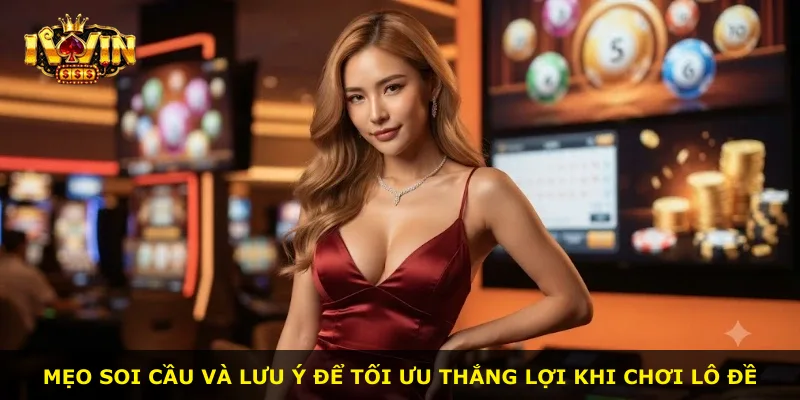 Mẹo soi cầu và lưu ý để tối ưu thắng lợi khi chơi lô đề