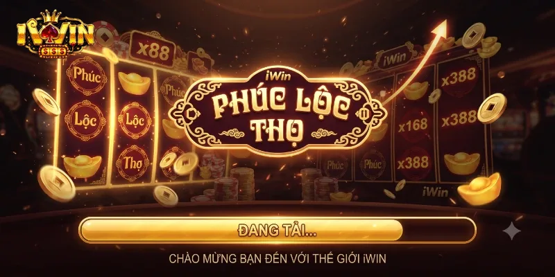 Phúc Lộc Thọ IWin Trải Nghiệm Game Bài Đổi Thưởng Hấp Dẫn Mỗi Ngày