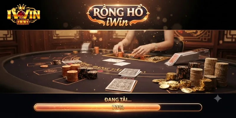 Rồng Hổ IWin Kịch Tính Từng Ván, Trải Nghiệm Cuốn Hút Khó Cưỡng