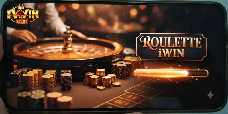 Roulette IWin Trải Nghiệm Cực Cuốn Cùng Tỷ Lệ Thưởng Hấp Dẫn