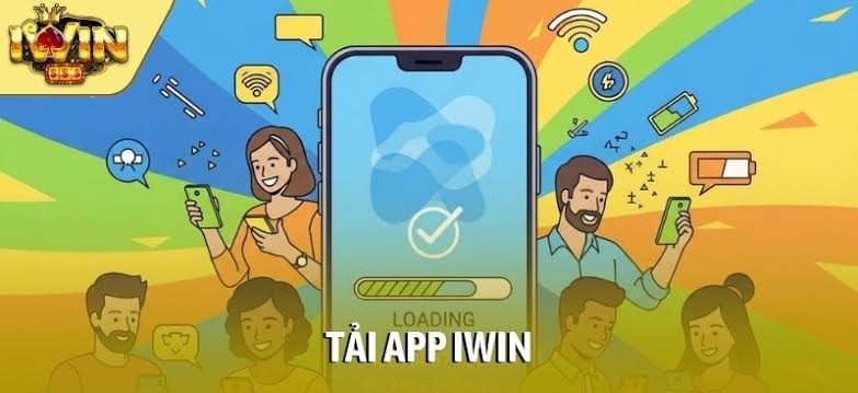 Hướng dẫn tải app IWIN