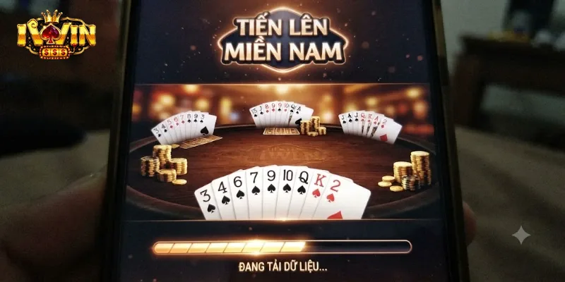 Tiến Lên Miền Nam IWin Chơi Cực Vui, Trải Nghiệm Thả Ga Cùng Bạn Bè