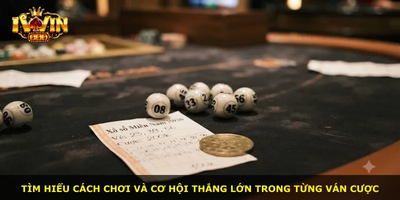 Tìm hiểu cách chơi và cơ hội thắng lớn trong từng ván cược