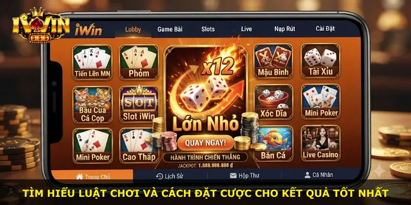 Tìm hiểu luật chơi và cách đặt cược cho kết quả tốt nhất