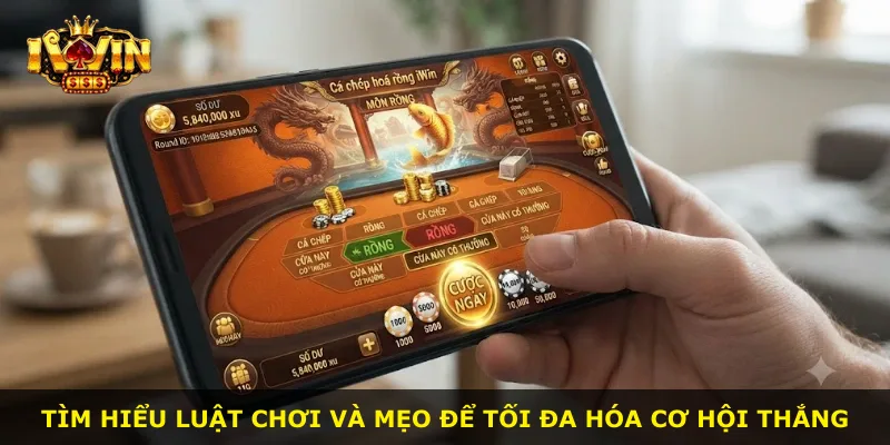 Tìm hiểu luật chơi và mẹo để tối đa hóa cơ hội thắng
