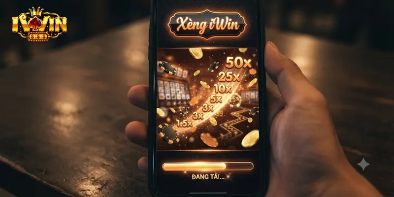 Xèng IWin Đổi Thưởng Hấp Dẫn, Chơi Dễ Thắng Cực Vui Mỗi Ngày
