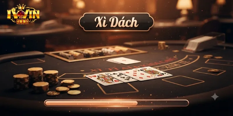 Xì Dách IWin Trải Nghiệm Game Bài Hấp Dẫn, Luật Chơi Dễ Hiểu