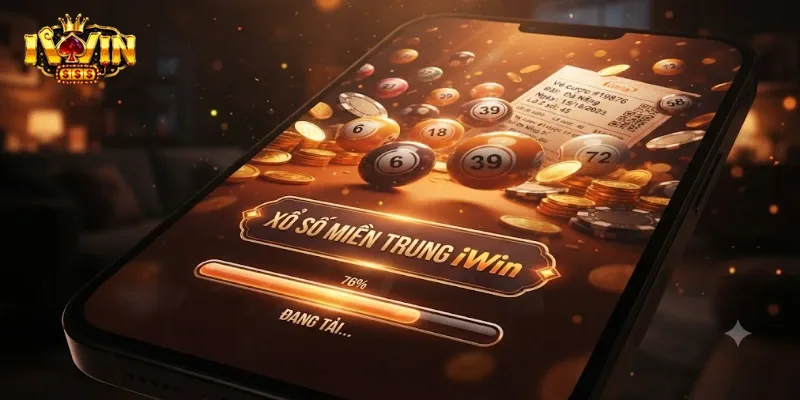 Xổ Số Miền Trung IWin Cập Nhật Kết Quả Nhanh, Thưởng Lớn Mỗi Ngày