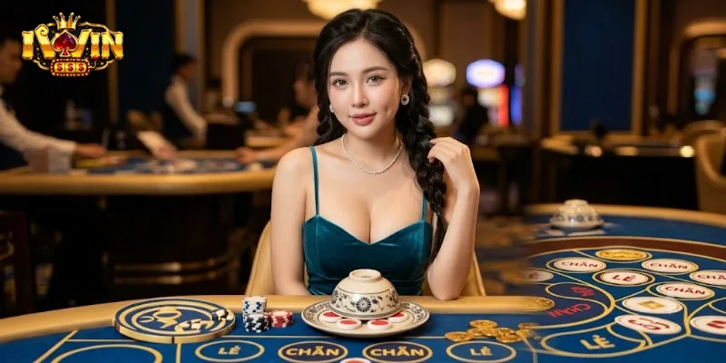 Xóc Đĩa Mini IWin Trải Nghiệm Cực Cuốn, Dễ Chơi Dễ Trúng Thưởng
